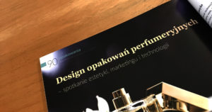 Perfumy opakowania i design
