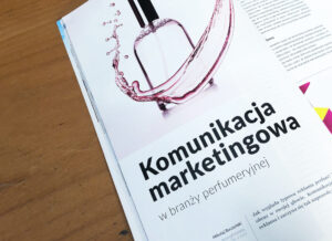 Własna marka perfum
