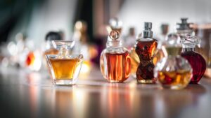 Design opakowań perfumeryjnych